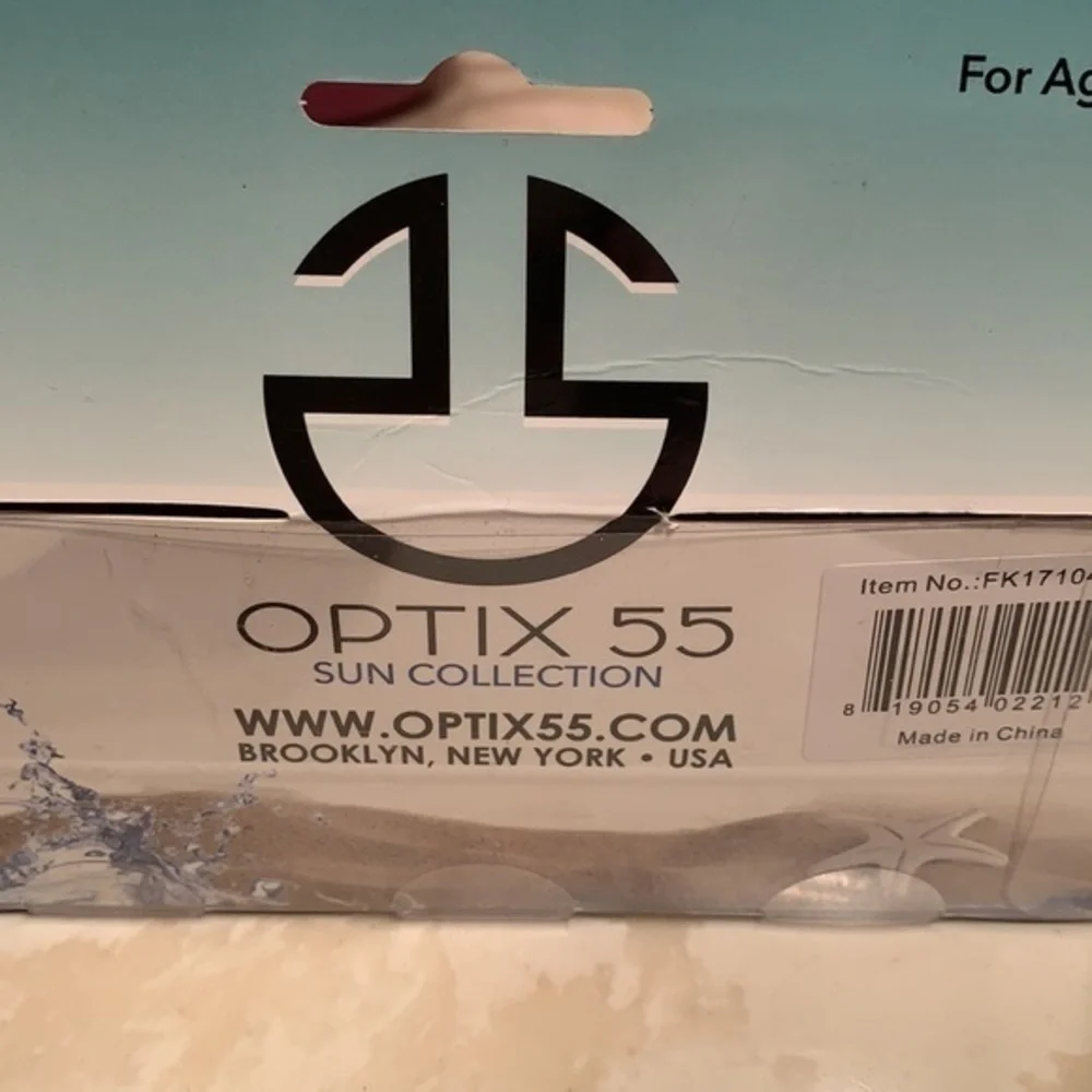 OPTIC 55 Sun Glasses